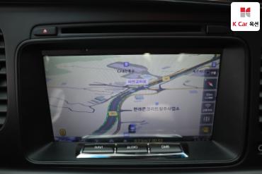 2014 - kia k5