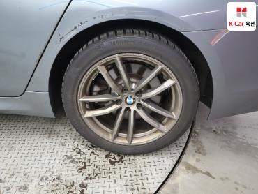2018 - bmw 5 series