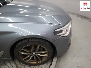 2018 - bmw 5 series