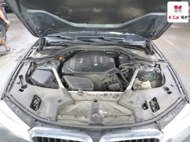 2018 - bmw 5 series