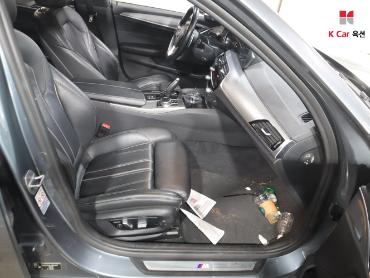 2018 - bmw 5 series