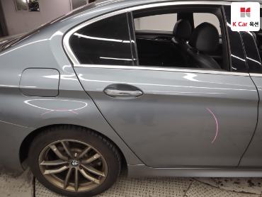 2018 - bmw 5 series