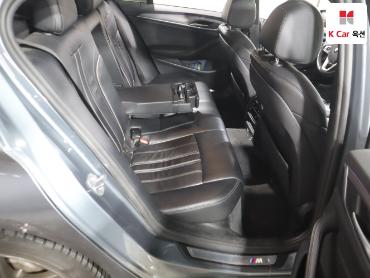 2018 - bmw 5 series