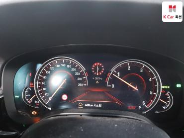 2018 - bmw 5 series