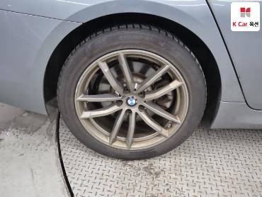 2018 - bmw 5 series