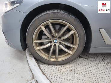 2018 - bmw 5 series