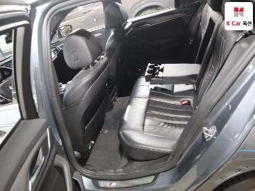 2018 - bmw 5 series