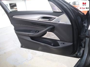 2018 - bmw 5 series