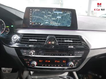 2018 - bmw 5 series