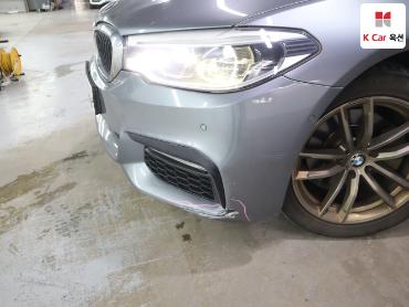2018 - bmw 5 series