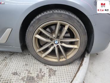 2018 - bmw 5 series
