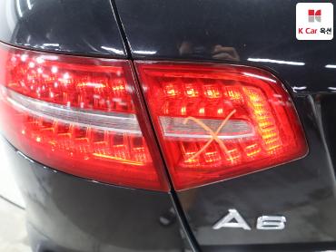 2011 - audi a6