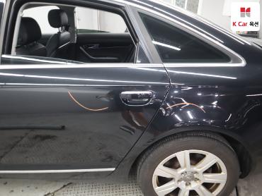 2011 - audi a6