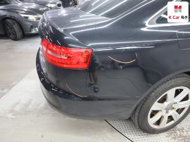 2011 - audi a6