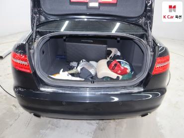 2011 - audi a6
