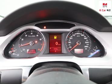 2011 - audi a6