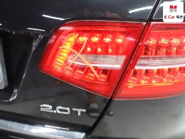 2011 - audi a6