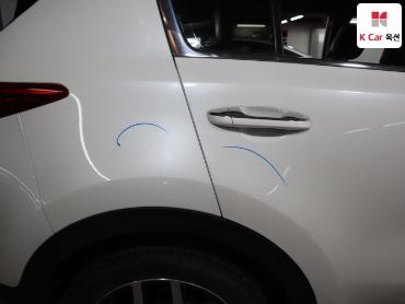 2018 - kia sportage