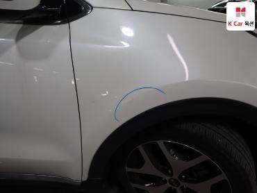 2018 - kia sportage