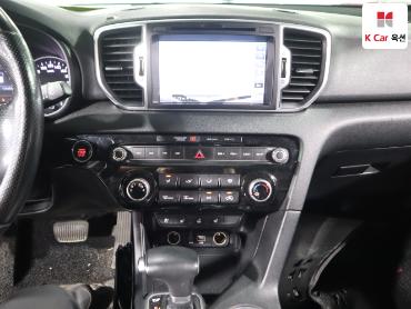 2018 - kia sportage