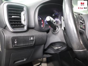 2018 - kia sportage