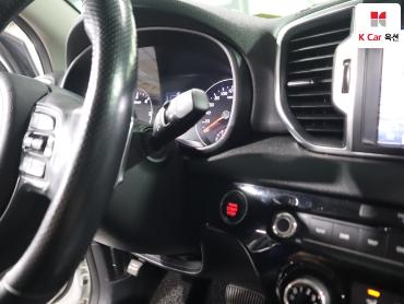 2018 - kia sportage
