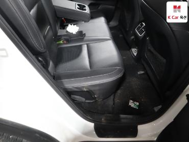 2018 - kia sportage