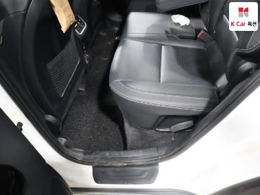 2018 - kia sportage