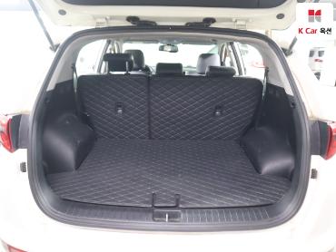 2018 - kia sportage