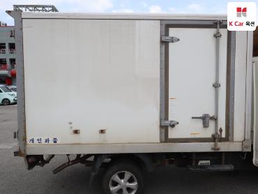 2017 - hyundai porter ii