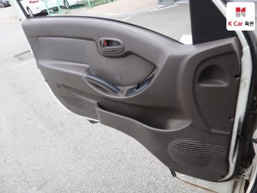 2017 - hyundai porter ii