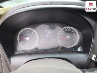 2017 - hyundai porter ii