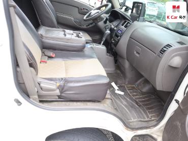 2017 - hyundai porter ii