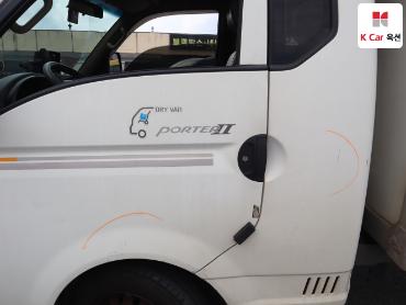 2017 - hyundai porter ii