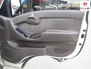 2017 - hyundai porter ii
