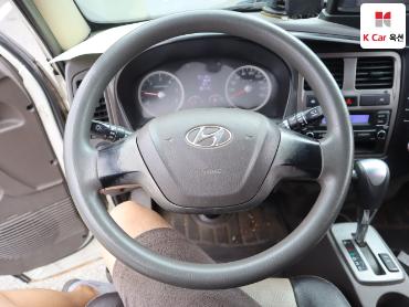 2017 - hyundai porter ii