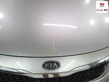 2011 - kia k5