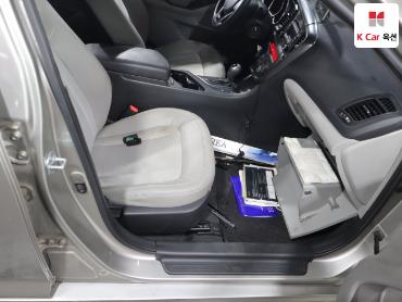 2011 - kia k5