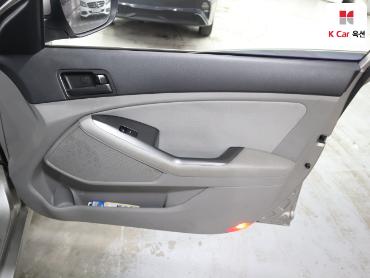 2011 - kia k5