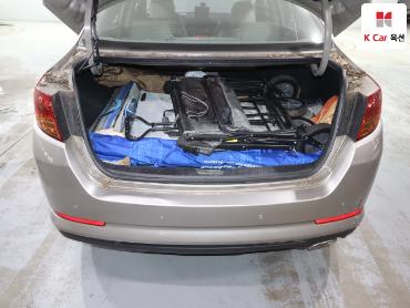 2011 - kia k5