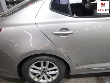 2011 - kia k5