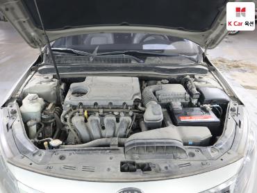 2011 - kia k5