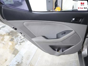 2011 - kia k5