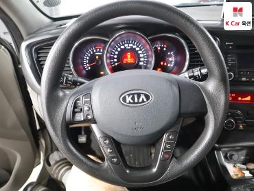 2011 - kia k5