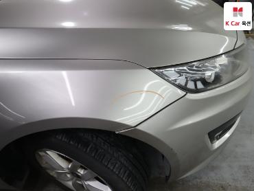 2011 - kia k5