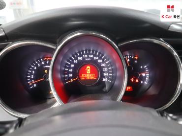 2011 - kia k5