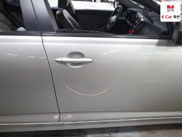 2011 - kia k5
