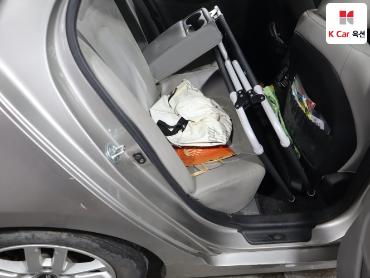 2011 - kia k5
