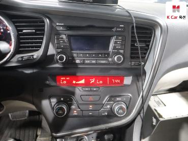 2011 - kia k5
