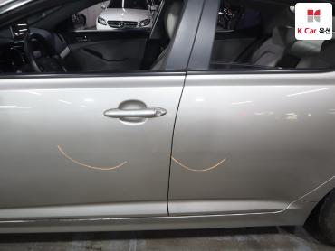 2011 - kia k5